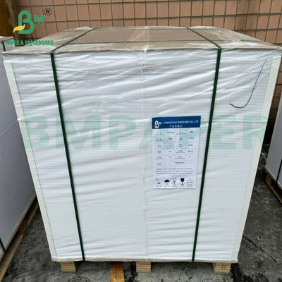 giấy tổng hợp trực tiếp 120um 150um lớp phủ đồng nhất cho vòng đeo tay