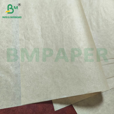 Giấy bọc thực phẩm chống mỡ màu trắng 40gm