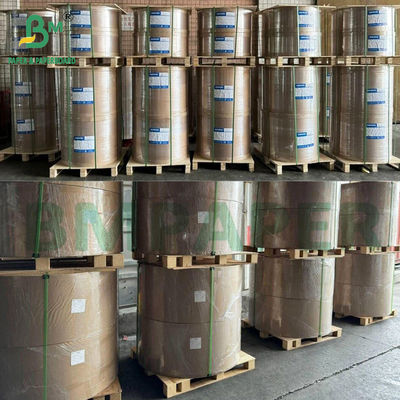 Giấy bọc thực phẩm chống mỡ màu trắng 40gm