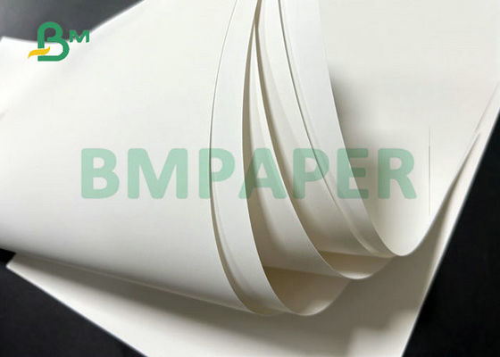 28 x 40 inch in ấn trắng tinh khiết 210grams tấm thẻ nhiệt cho máy bay boarding pass giấy