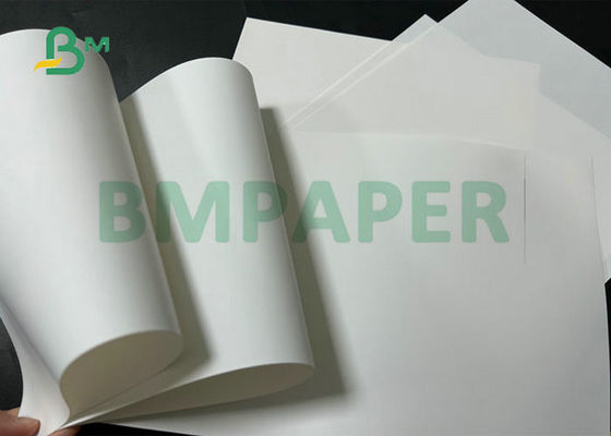 28 x 40 inch in ấn trắng tinh khiết 210grams tấm thẻ nhiệt cho máy bay boarding pass giấy