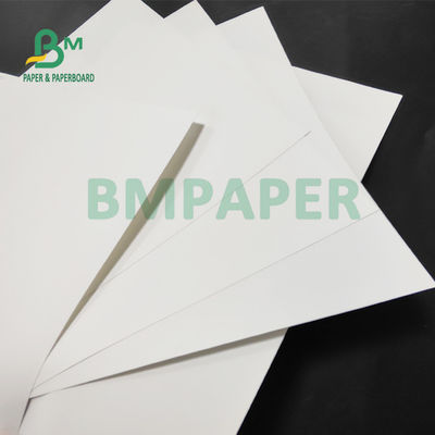 100um 120um giấy tổng hợp nhiệt chống nước cho vòng đeo tay y tế A3