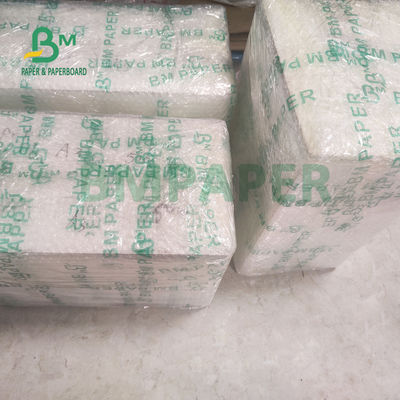 100um 120um giấy tổng hợp nhiệt chống nước cho vòng đeo tay y tế A3