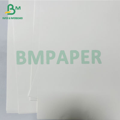 125 Lớp giấy tổng hợp nhiệt y tế mịn chống vi khuẩn