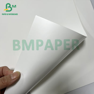 125 Lớp giấy tổng hợp nhiệt y tế mịn chống vi khuẩn