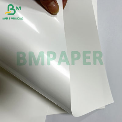Bảng giấy tổng hợp nhiệt y tế mịn 180 Mic chống dị ứng