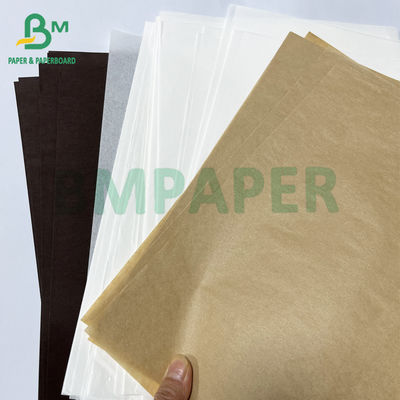 Lốp giấy tái chế 40gm màu sắc chống mỡ Cupcake Liner