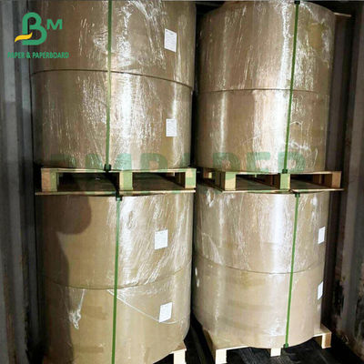 Bảng giấy nhẵn 80gm chống mỡ trắng xanh Silicon phủ