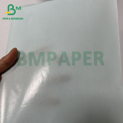 Bảng giấy phát hành màu xanh lá cây không phủ 60gm có thể tái chế