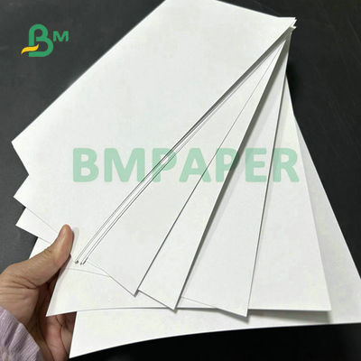 0.4mm 31 x 43inch Độ dày trắng cao Virgin Wood Pulp Perfume Testing Paper Để kiểm tra nước hoa