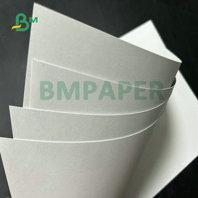 0.4mm 31 x 43inch Độ dày trắng cao Virgin Wood Pulp Perfume Testing Paper Để kiểm tra nước hoa