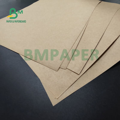 50gm 60gm giấy kraft màu tự nhiên cho túi đồ ăn