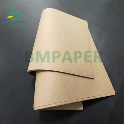 50gm 60gm giấy kraft màu tự nhiên cho túi đồ ăn