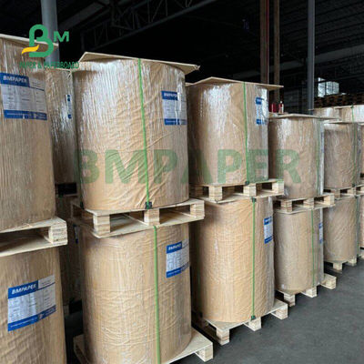 50gm 60gm giấy kraft màu tự nhiên cho túi đồ ăn