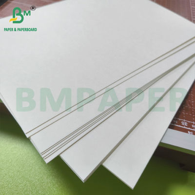 Tấm trắng không phủ có thể phân hủy tự nhiên cho chén chén