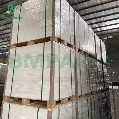 Tấm trắng không phủ có thể phân hủy tự nhiên cho chén chén