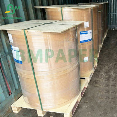 in màu tùy chỉnh giấy bọc rơm loại thực phẩm