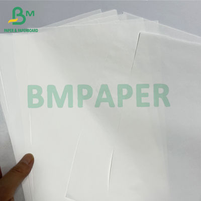 Chất ăn có chất lượng cao có thể niêm phong bằng nhiệt đồ uống trắng giấy bọc rơm