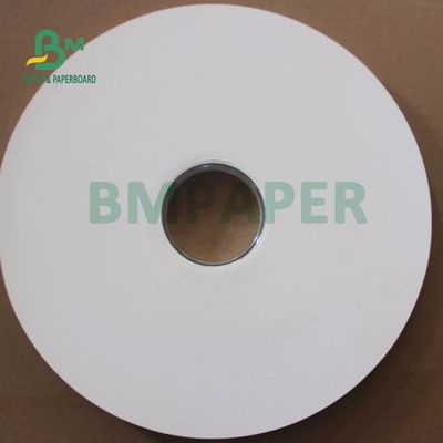 Bảng giấy bọc thực phẩm bằng rơm có thể in được 28gm để uống 29MM 35MM Không có hại