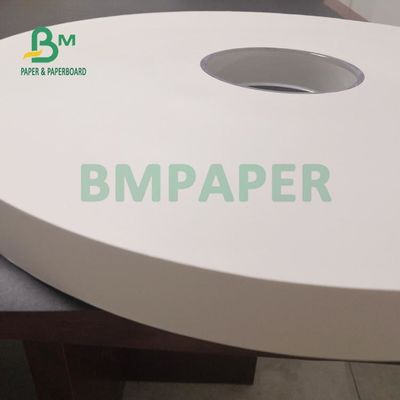 Bảng giấy bọc thực phẩm bằng rơm có thể in được 28gm để uống 29MM 35MM Không có hại
