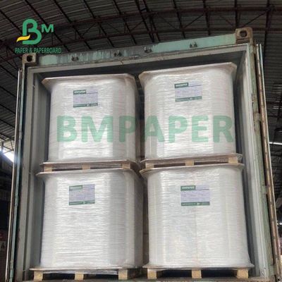 Bảng giấy bọc thực phẩm bằng rơm có thể in được 28gm để uống 29MM 35MM Không có hại