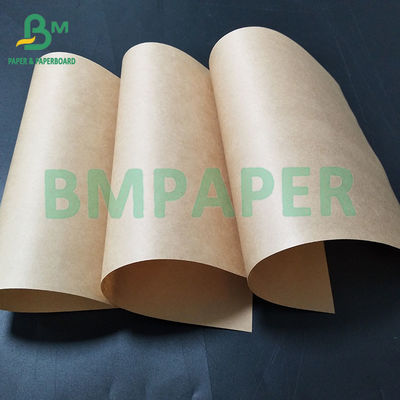 40gm 60gm chất lượng thực phẩm 100% gỗ nguyên chất bột kraft giấy để đóng gói