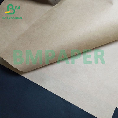 40gm 60gm chất lượng thực phẩm 100% gỗ nguyên chất bột kraft giấy để đóng gói