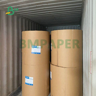 70gm 80gm 90gm 85cm 90cm giấy kraft tái chế không tẩy trắng