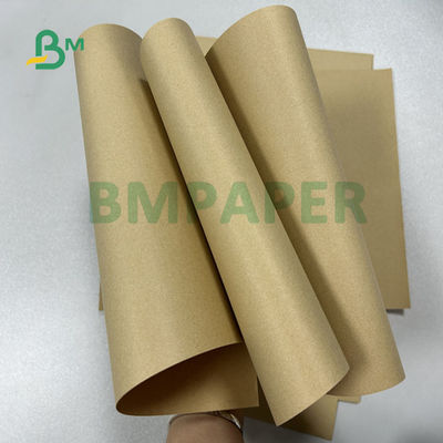 70gm 80gm 90gm 85cm 90cm giấy kraft tái chế không tẩy trắng