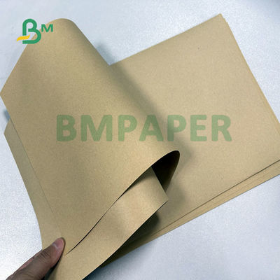 70gm 80gm 90gm 85cm 90cm giấy kraft tái chế không tẩy trắng