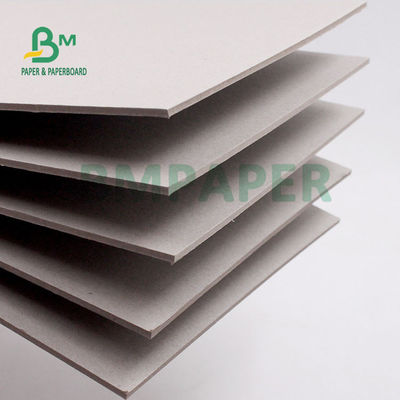 1.5MM 2MM Laminated Grey PaperBord For Book Binding Cover 1460 x 1100mm