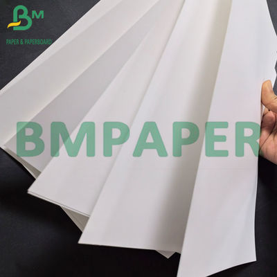 100um giấy tổng hợp PP tẩy trắng Bảng giấy chống nước cho in laser