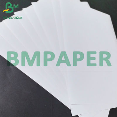 Bảng giấy dán dán PP màu trắng 75um với giấy lấp lánh 80g