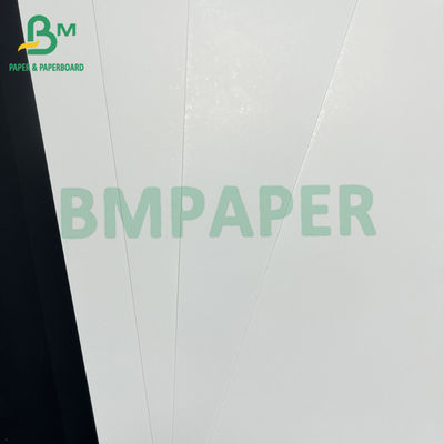 35 Inch hiệu ứng in tốt mịn 12pt 18pt White SBS Board