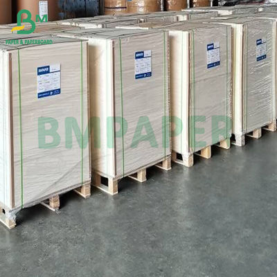 Hiệu suất in xuất sắc Đơn giản 15pt 18pt White Bleach Card