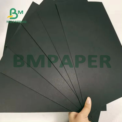 230g - 530g Black Card Thick Art Paper cho khung hình ảnh