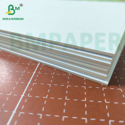 Giấy hấp thụ không mùi cao màu trắng cho xe hơi giấy làm mới không khí 1,8mm 1100gsm