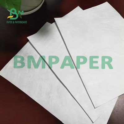 8.5 &quot;x 11&quot; 1056D giấy Tyvek màu nâu nhẹ cho máy in inkjet