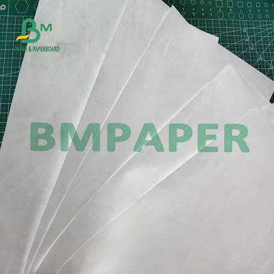 8.5 &quot;x 11&quot; 1056D giấy Tyvek màu nâu nhẹ cho máy in inkjet