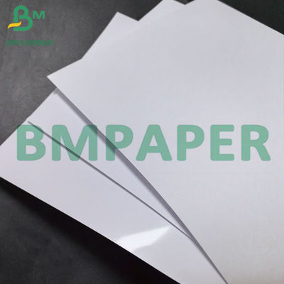 Giấy chụp ảnh bóng có lớp phủ C2S 180gsm 200gsm