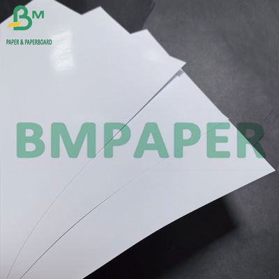 Giấy chụp ảnh bóng có lớp phủ C2S 180gsm 200gsm