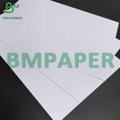 Bảng giấy kỹ thuật số bóng phủ C2S 180gsm Bảng giấy ảnh in