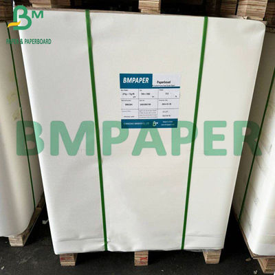 Bảng giấy kỹ thuật số bóng phủ C2S 180gsm Bảng giấy ảnh in