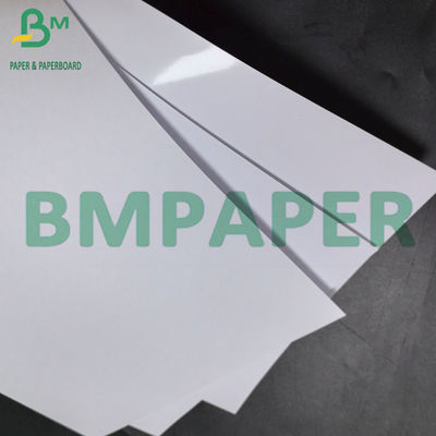 Bảng giấy kỹ thuật số bóng phủ C2S 180gsm Bảng giấy ảnh in