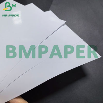 Bảng giấy kỹ thuật số bóng phủ C2S 180gsm Bảng giấy ảnh in