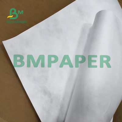 1056D 1070D Vải giấy Tyvek màu trắng nhẹ cho các dự án nghệ thuật