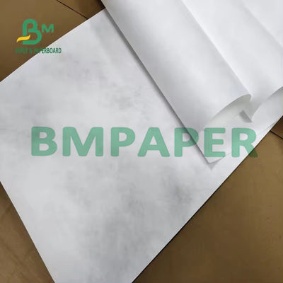 1056D 1070D Vải giấy Tyvek màu trắng nhẹ cho các dự án nghệ thuật