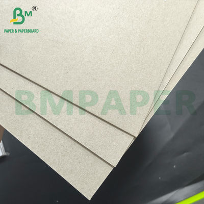 Bảng giấy màu xám Bảng giấy nghệ thuật lớn 1.8mm 1.9mm Bảng giấy cứng