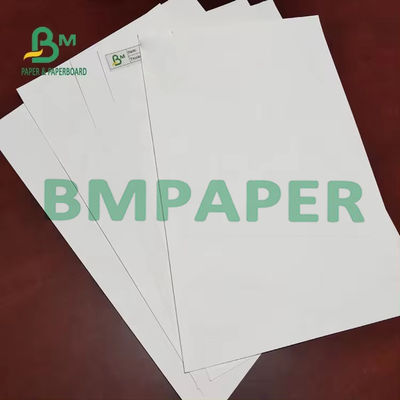 Giấy tổng hợp A4 Inkjet PP PET Cho nhãn sản phẩm gia dụng