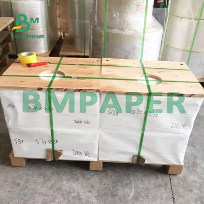 Giấy tổng hợp A4 Inkjet PP PET Cho nhãn sản phẩm gia dụng
